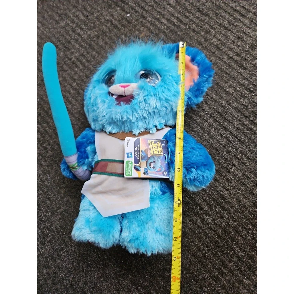 Star Wars: Young Jedi Adventures Fuzzy Force Nubs 15